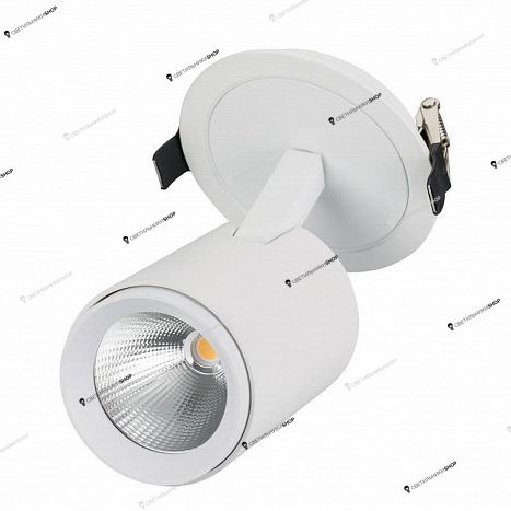 Точечный светильник Arlight 023700 (LGD-LUMOS-R76-16W Warm)
