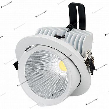 Точечный светильник Arlight(EXPLORER) 024024 (LTD-150WH-EXPLORER-30W White)