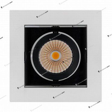 Точечный светильник Arlight(KARDAN) 024126 (CL-KARDAN-S102x102-9W Warm)