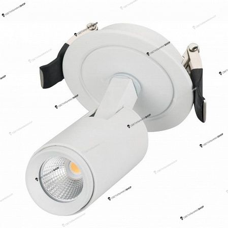 Точечный светильник Arlight 024284 (LGD-LUMOS-R35-5W Warm)