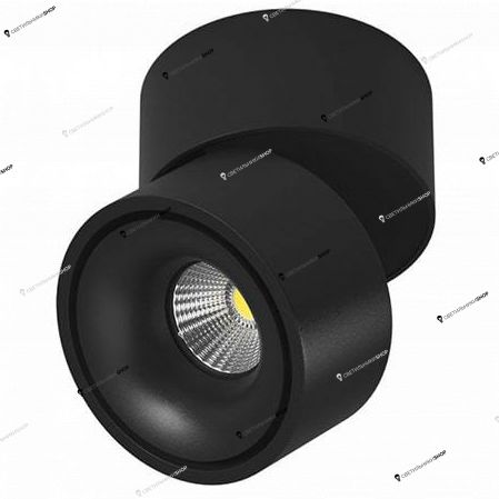 Точечный светильник LEDRON(Spot) LH8 Black