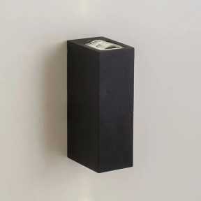 Уличный светильник ITALLINE(IT01-A150) IT01-A150/2 BLACK