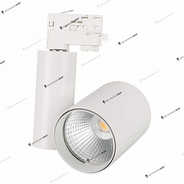 Светильник для трехфазной шины Arlight 026278 (LGD-SHOP-4TR-R100-40W White)
