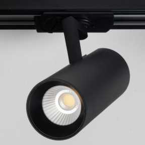Светильник для однофазной шины ITALLINE(TR 3006) TR 3007 black