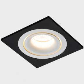 Точечный светильник ITALLINE IT02-008 dim white+QRS1 black