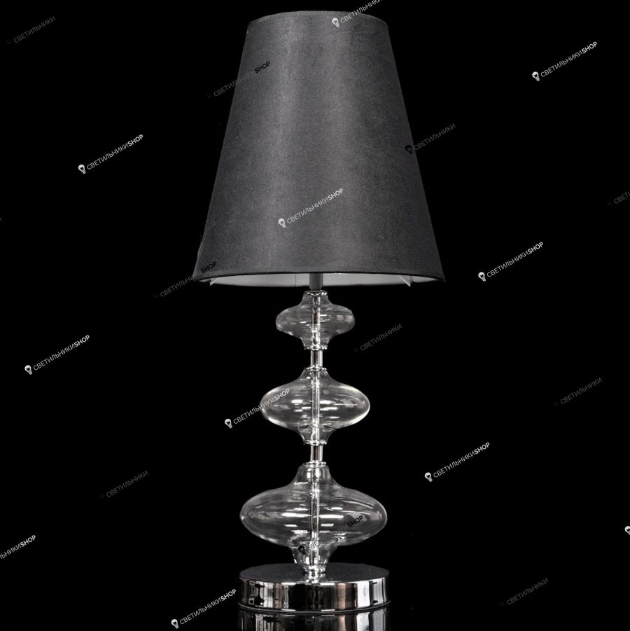 Настольная лампа LUMINA DECO(VENEZIANA) 1113 BK
