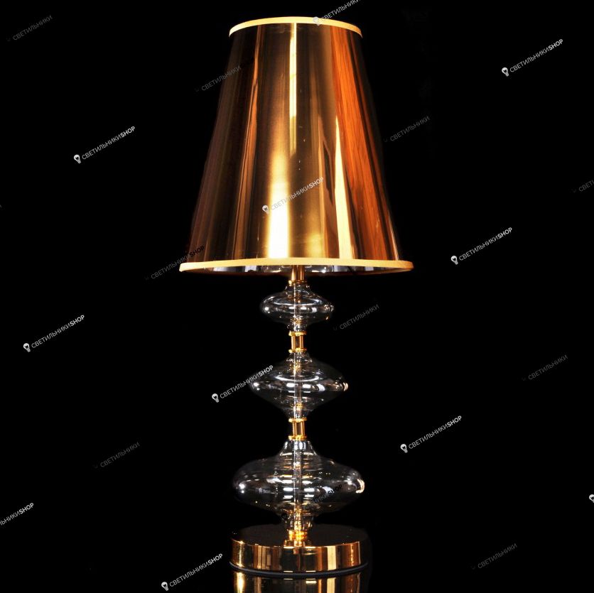 Настольная лампа LUMINA DECO(VENEZIANA) 1113 GD