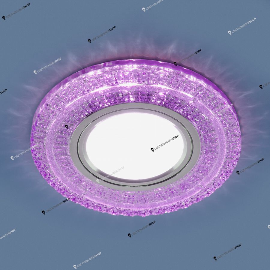 Точечный светильник Elektrostandard 2225 MR16 PU фиолетовый