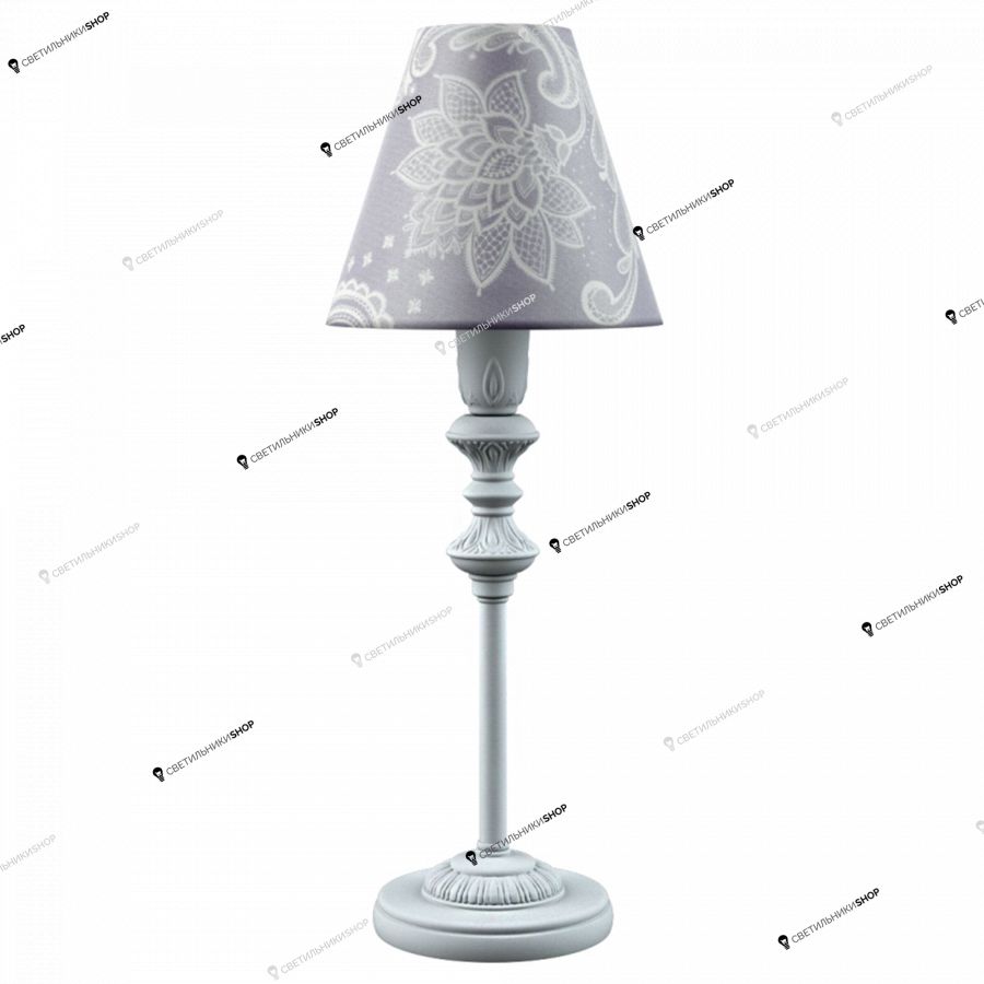 Настольная лампа Lamp4you(Classic 15) E-11-G-LMP-O-3