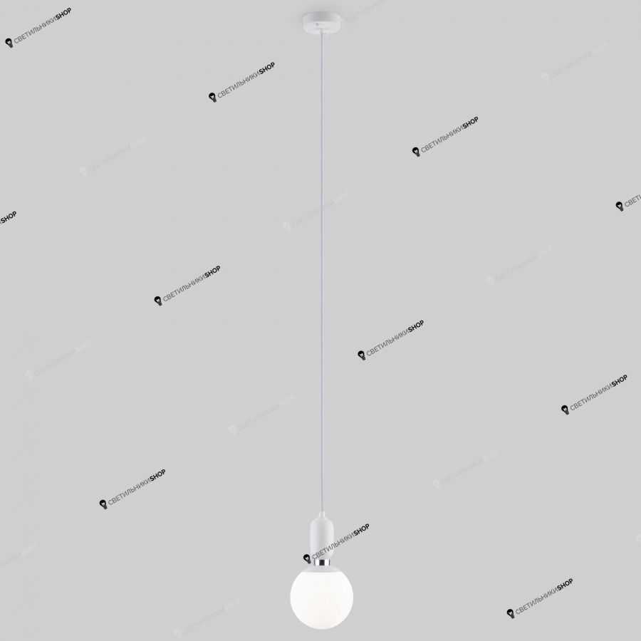 Светильник Eurosvet(Bubble Long) 50158/1 белый