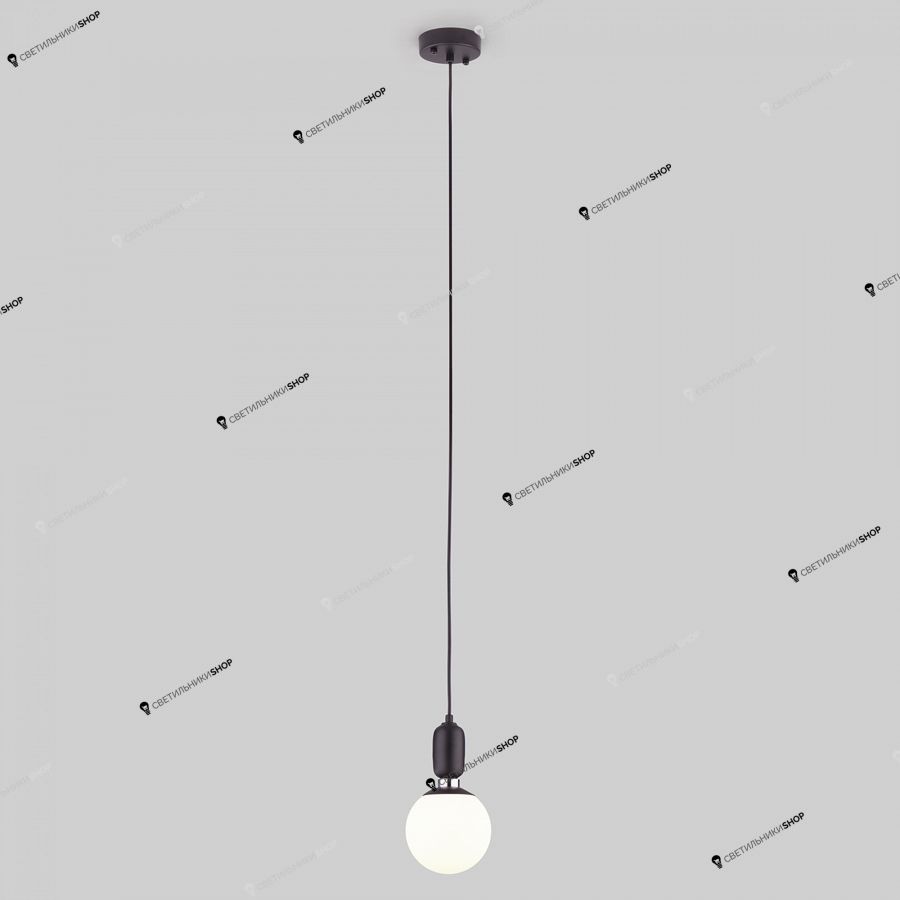 Светильник Eurosvet(Bubble Long) 50158/1 черный