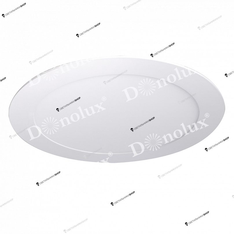 Точечный светильник Donolux(CITY) DL18454/12W White R Dim