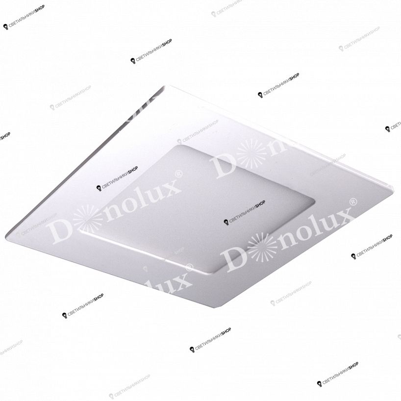Точечный светильник Donolux(CITY) DL18454/12W White SQ Dim
