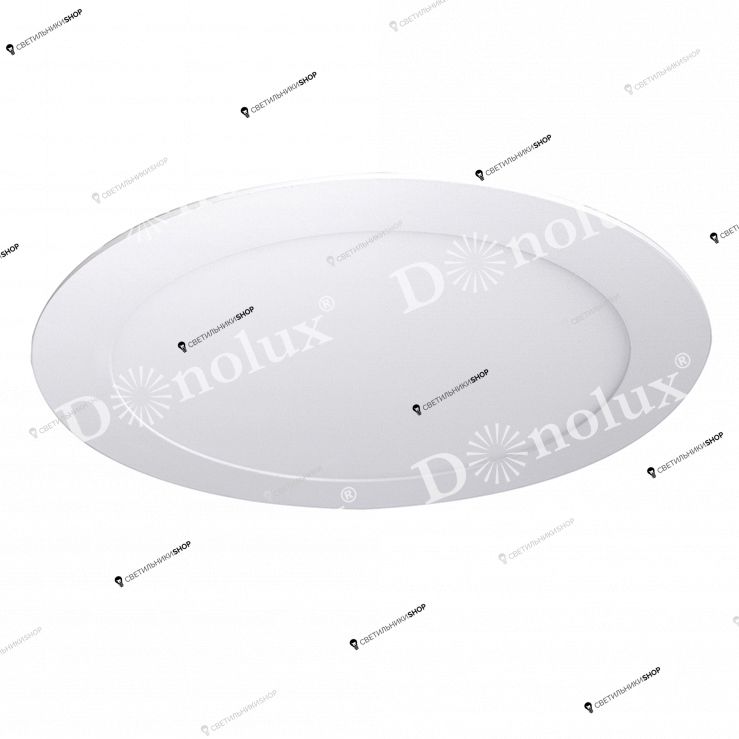 Точечный светильник Donolux(CITY) DL18453/9W White R Dim