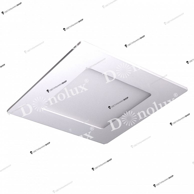 Точечный светильник Donolux(CITY) DL18453/9W White SQ Dim