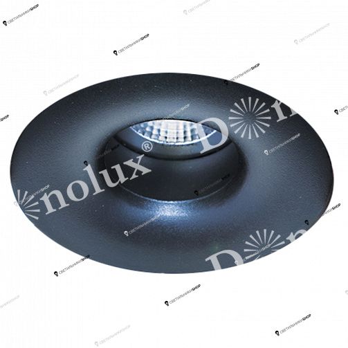 Точечный светильник Donolux(HOLE) DL20101R12W1B
