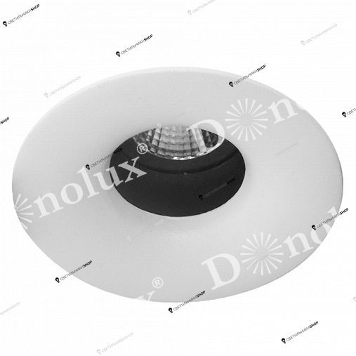 Точечный светильник Donolux(HOLE) DL20101R12W1W