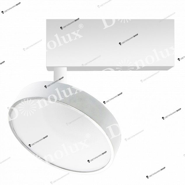 Светильник для магнитных шинных систем Donolux(MOON) DL18791/White 12W