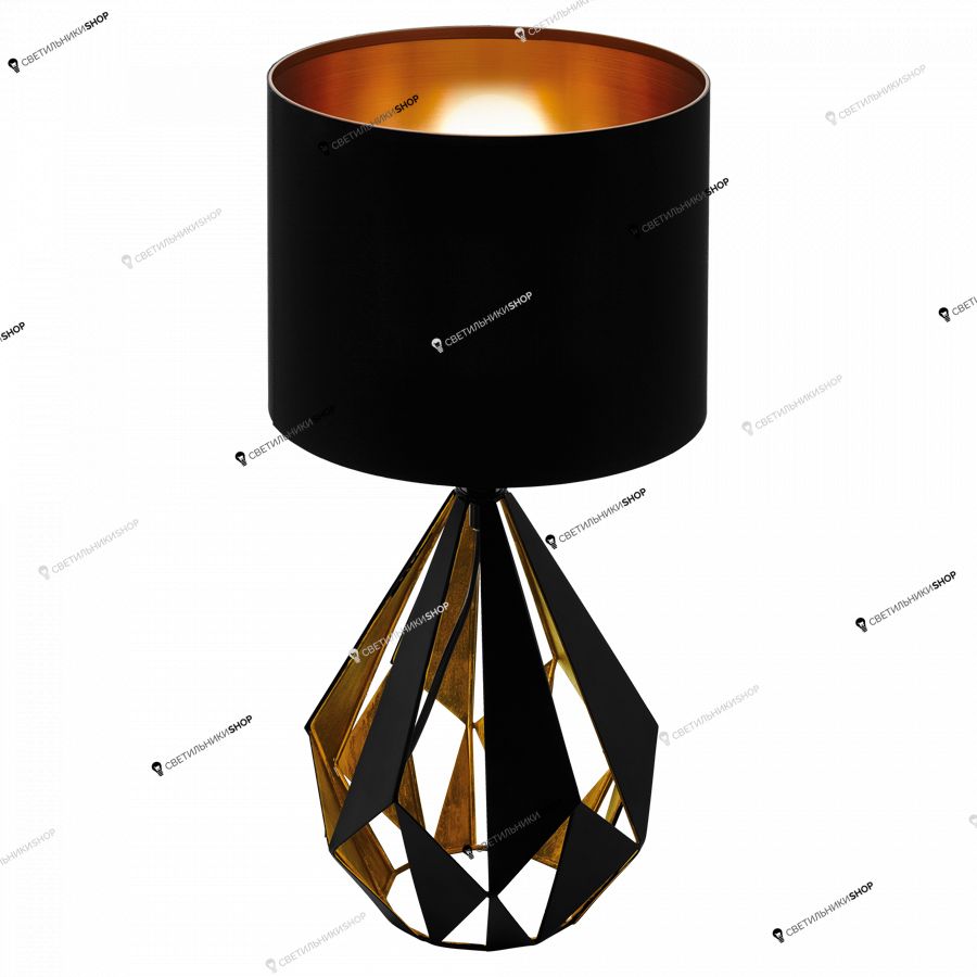 Настольная лампа Eglo(CARLTON 5) 43077
