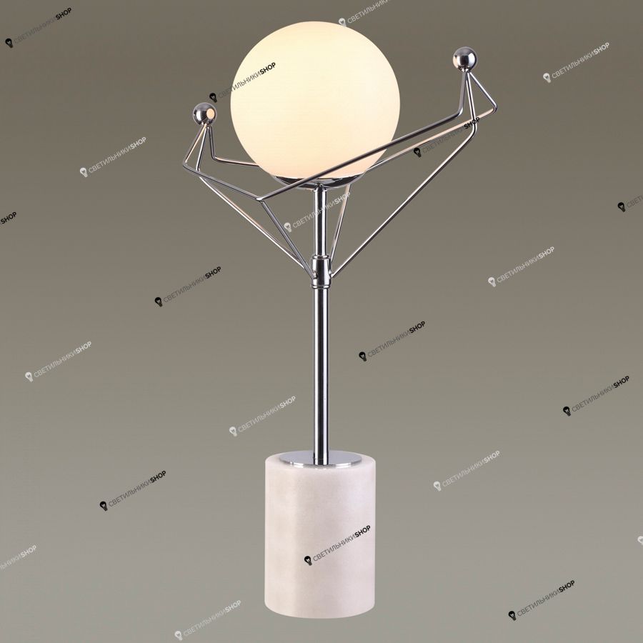 Настольная лампа Lumion(KENNEDY) 4467/1T