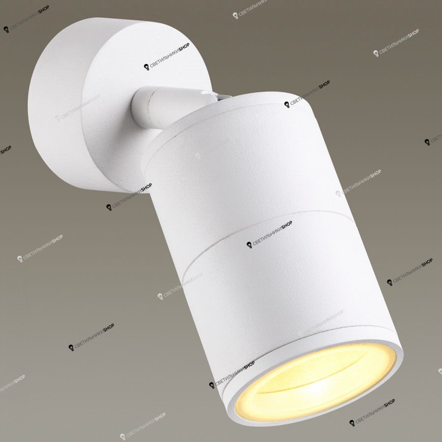 Светильник для ванной комнаты Odeon Light(Corsus) 4208/1C
