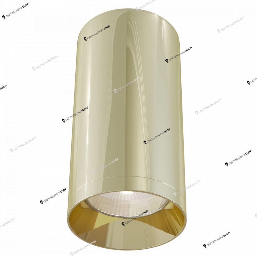Точечный светильник Maytoni(Alfa) C010CL-01G
