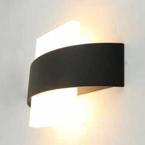Уличный светильник Arte Lamp(Croce) A1444AP-1BK