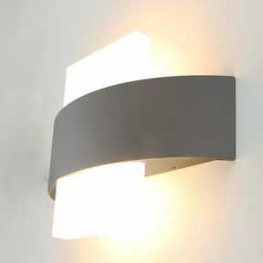 Уличный светильник Arte Lamp(Croce) A1444AP-1GY