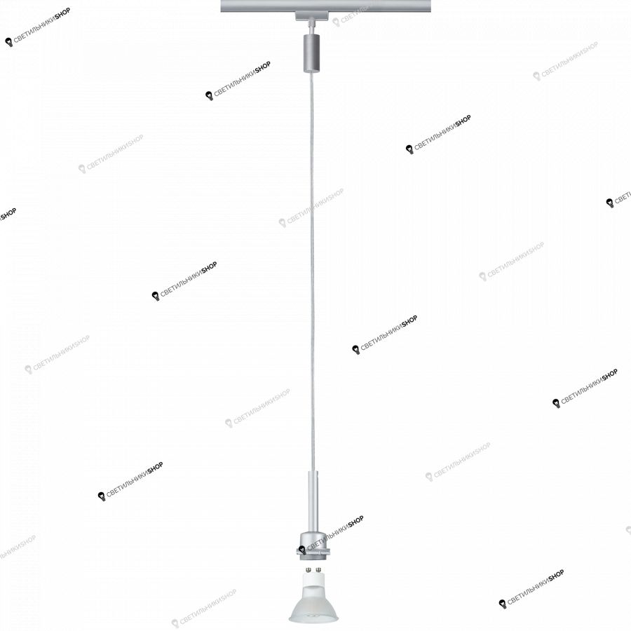 Светильник для однофазной шины Paulmann(URail DecoSystem) 95183