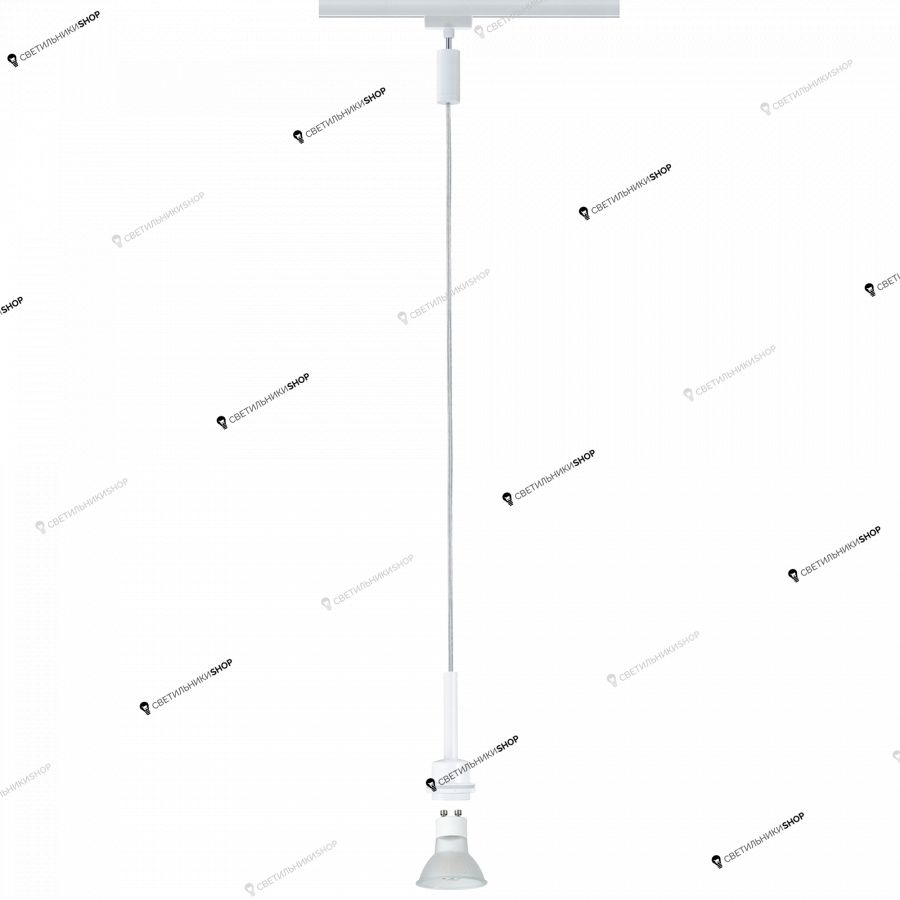 Светильник для однофазной шины Paulmann(URail DecoSystem) 95185