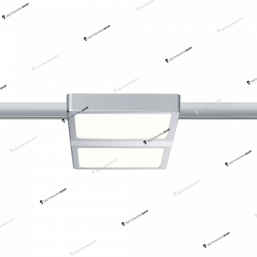 Светильник для однофазной шины Paulmann(URail Panel Doublе) 95309