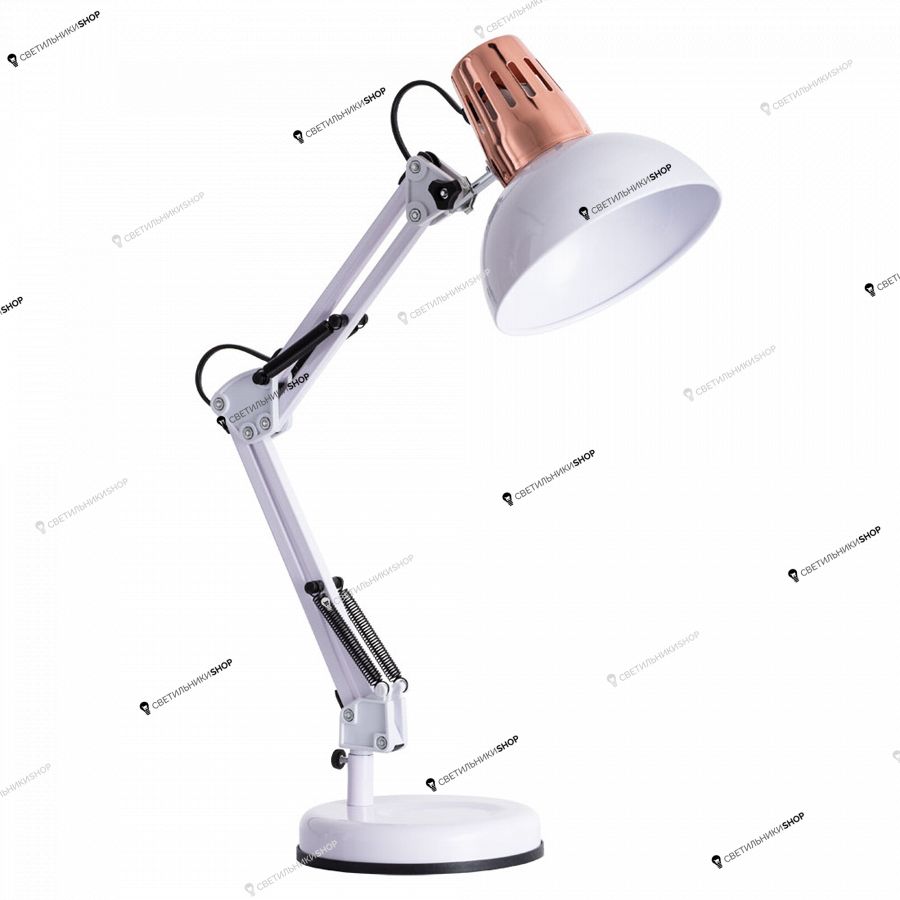 Настольная лампа Arte Lamp(LUXO) A2016LT-1WH
