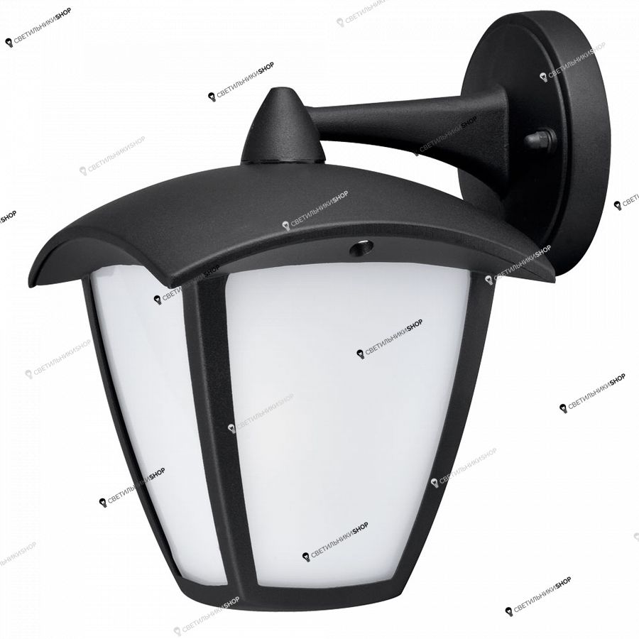 Уличный светильник Arte Lamp(SAVANNA) A2209AL-1BK