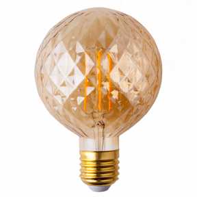 Светодиодная лампа Elektrostandard Globe BL154 4W 2700K E27 Prisma (G95 тонированная)