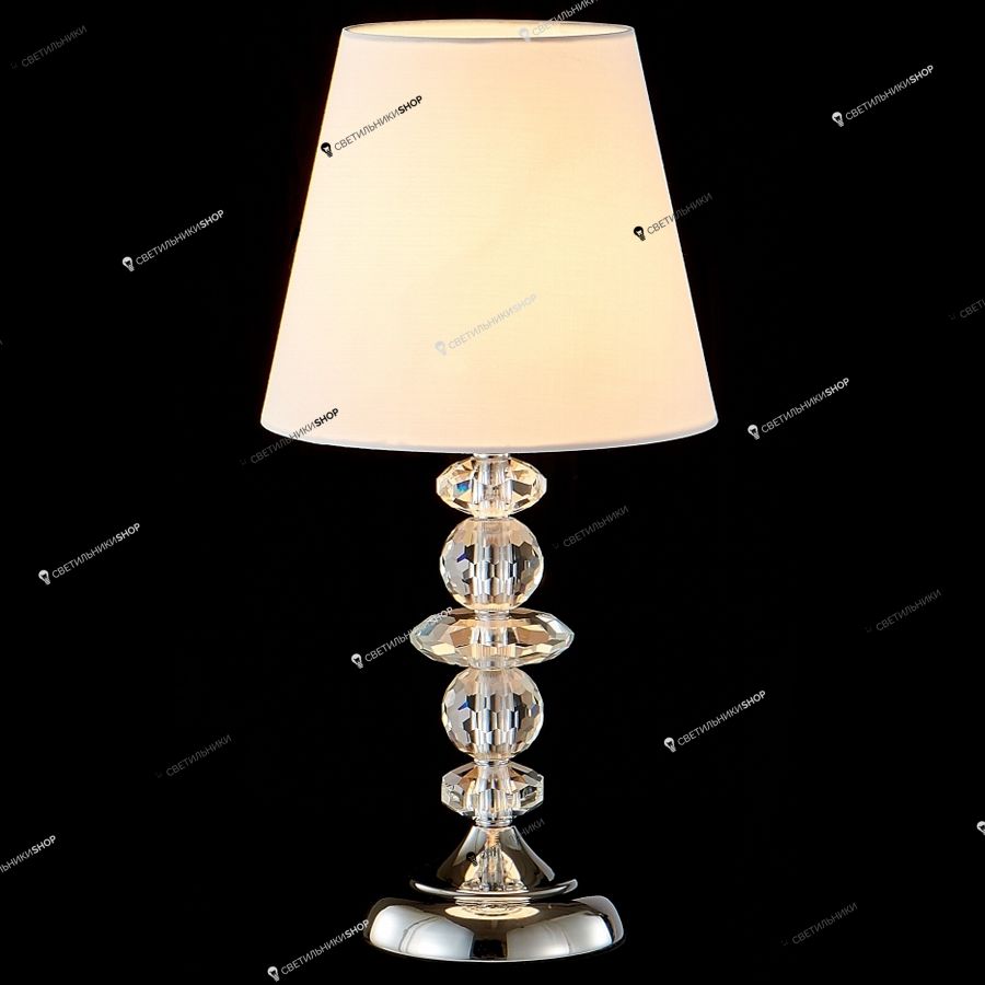 Настольная лампа Crystal lux(ARMANDO CHROME) ARMANDO LG1 CHROME