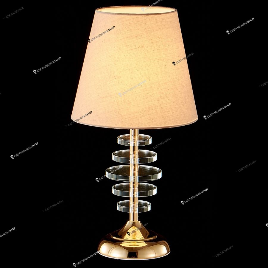 Настольная лампа Crystal lux(ARMANDO GOLD) ARMANDO LG1 GOLD