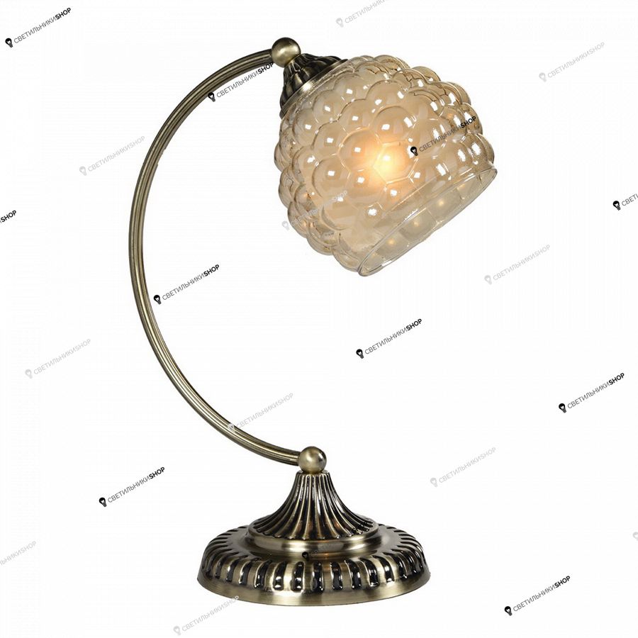 Настольная лампа IDLamp(Bella) 285/1T-Oldbronze