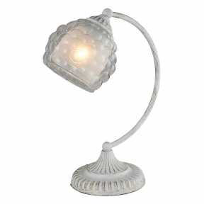 Настольная лампа IDLamp(Bella) 285/1T-Whitepatina
