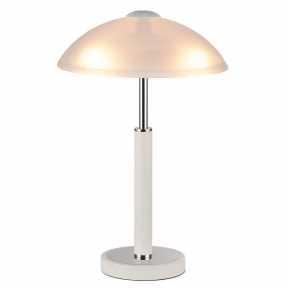 Настольная лампа IDLamp(Petra) 283/3T-Whitechrome