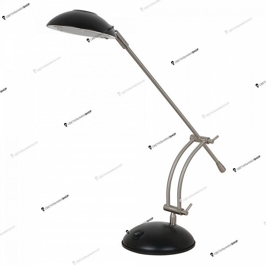 Настольная лампа IDLamp(Ursula) 281/1T-LEDBlacksand
