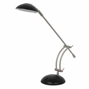 Настольная лампа IDLamp(Ursula) 281/1T-LEDBlacksand