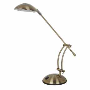 Настольная лампа IDLamp(Ursula) 281/1T-LEDOldbronze