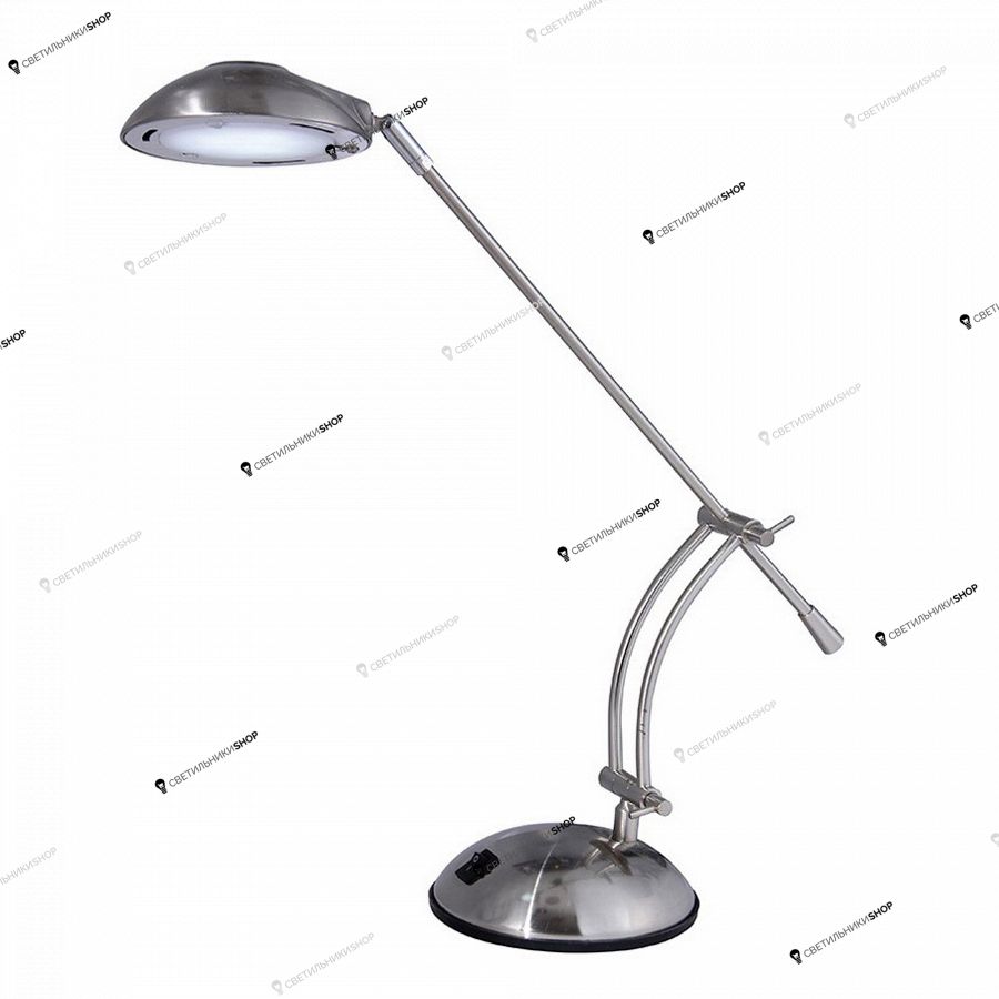 Настольная лампа IDLamp(Ursula) 281/1T-LEDWhitechrome