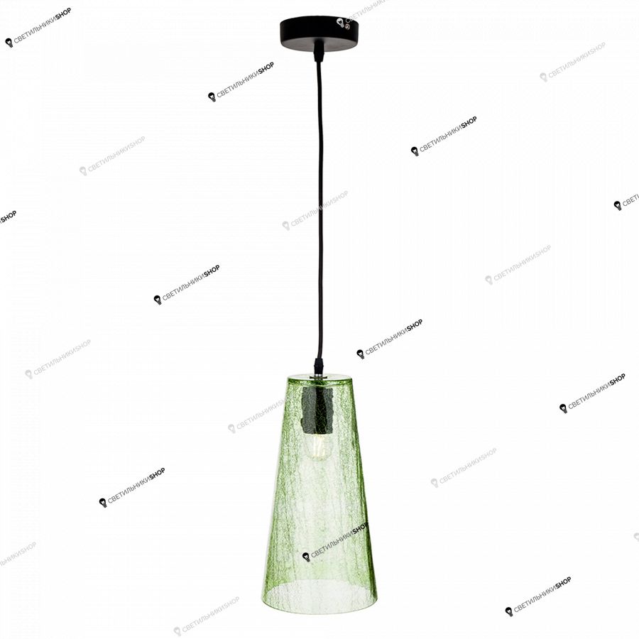 Светильник IDLamp(Iris Color) 243/1-Green