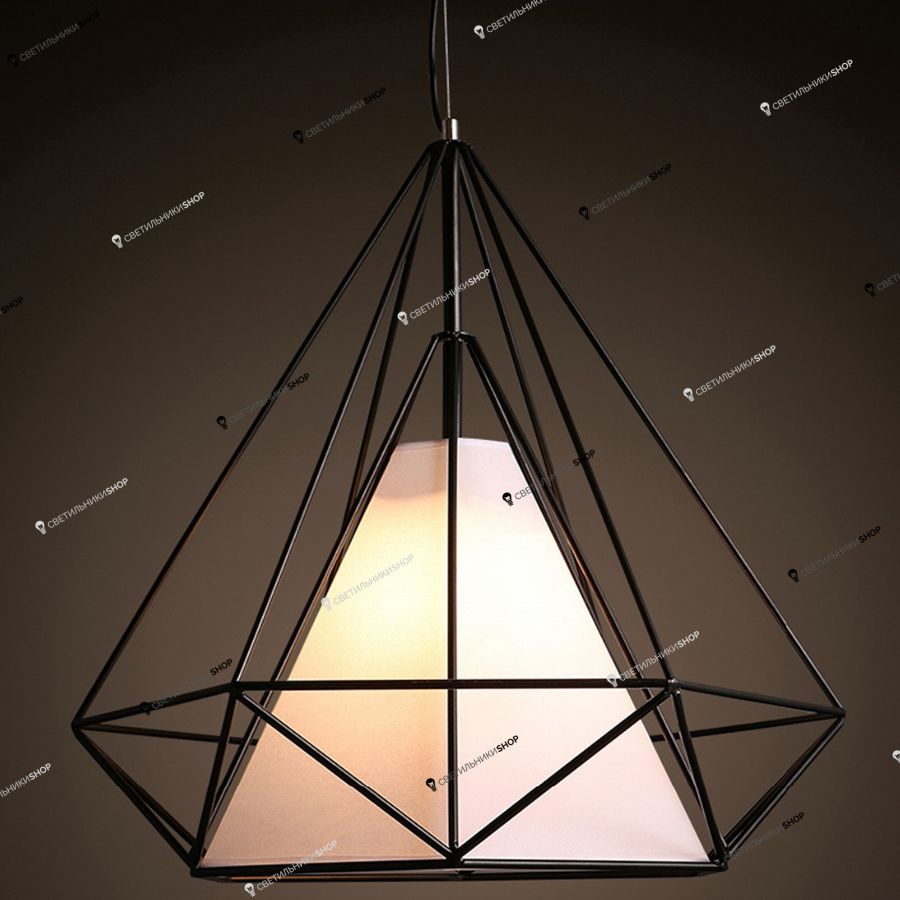 Светильник BLS(The Diamond Chandelier) 10605 Дизайнер Kevin Reilly
