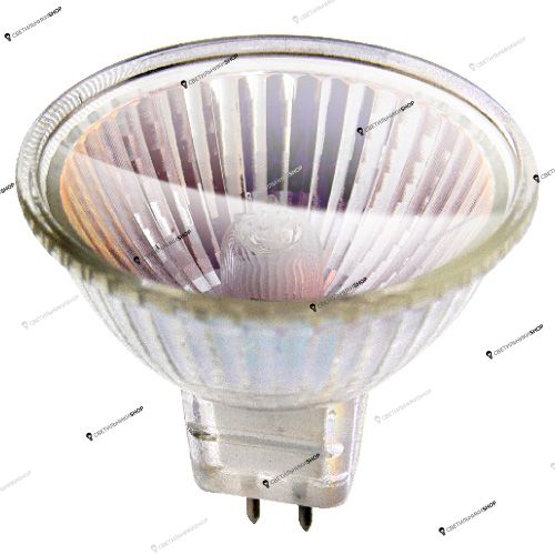 Галогеновая лампа Elektrostandard MR16/C 220V50W (BХ103)