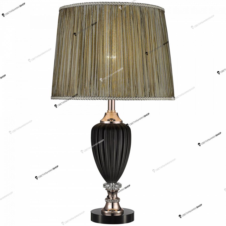 Настольная лампа Wertmark(TICIANA) WE705.01.304