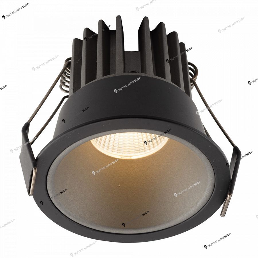 Точечный светильник DENKIRS DK4400-BG