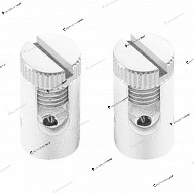Подвод питания для тросика струнной системы SLV(TENSEO) 186351