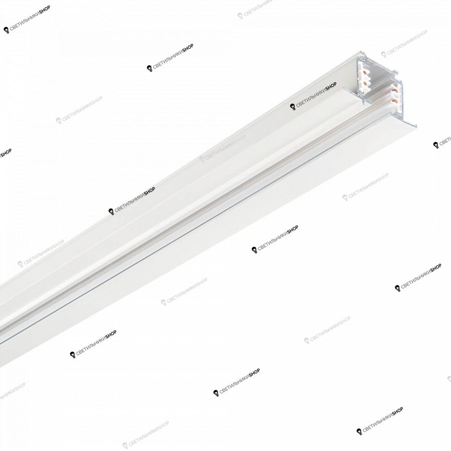 Трехфазный шинопровод Ideal Lux(LINK ) LINK TRIM PROFILE 2000 mm WHITE